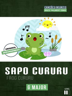cover image of Sapo Cururu